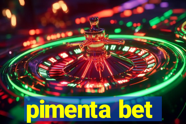 pimenta bet